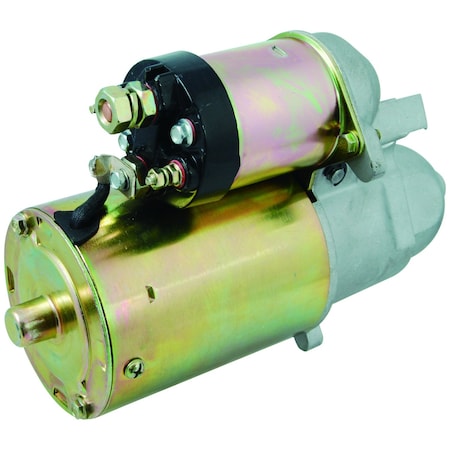 Wai Global Starter, STRDR 5MT, 14kW12 Volt, CW, 9Tooth Pinion 6317N